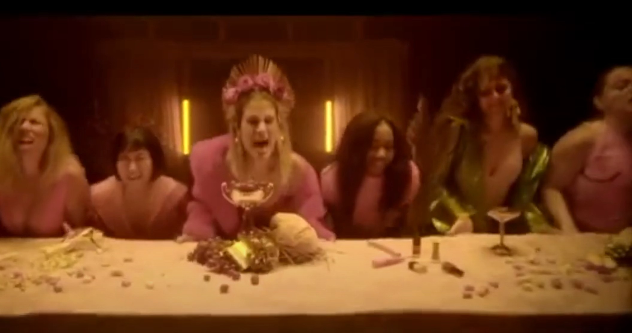 Making of Caza de pañuelos – Rayden & Make Up Vartiz